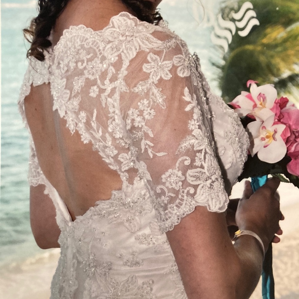 Casablanca Bridal Gown